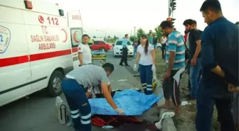 Antalya'da Trafik Kazası: 1 Ölü, 3 Yaralı