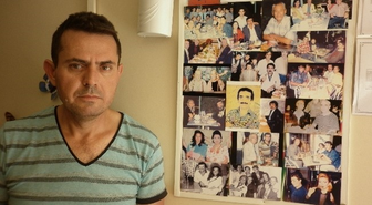 Babadan Kalma 70 Yıllık Mesleğe Geri Döndü