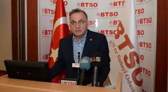 BTSO Mesleki Yeterlilik Konusunda Harekete Geçti