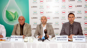Ekoverimli Teknoloji Nosab'da Hayata Geçiyor
