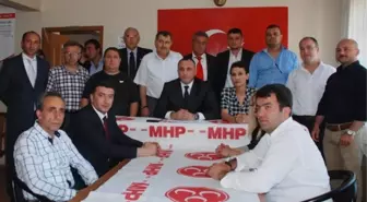 Ereğli MHP'de Yeniden Yapılanma