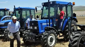 Eskişehir'de Tarla Günü Etkinliği