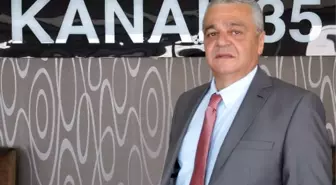 Gazeteci İbrahim Akbulut Kanal 35 Televizyonu Genel Müdürü Oldu