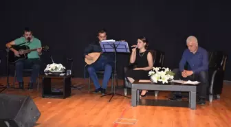 Hastanede Şiir Gecesi