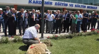 Kardemir, Eğitim ve Kültür Merkezini Hizmete Açtı