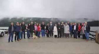 Kayseri Smmm Odası'ndan Batı Karadeniz Gezisi