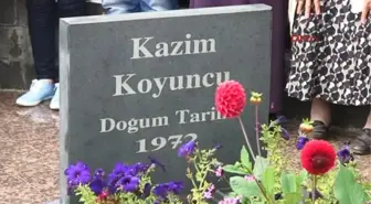 Kazım Koyuncu Ölümünün 9. Yılında Mezarı Başında Anıldı