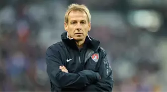 Klinsmann, Galatasaray Sorusuna Cevap Vermedi