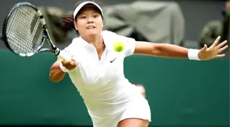 Li Na, Wimbledon'da Üçüncü Tura Yükseldi