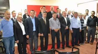 Niğde MHP'de Yeni Dönem