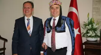 Tavas İçin Dev Projeler Yolda