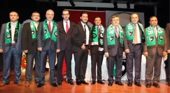 Tekden Denizlispor'da Başkanlığa Kıbrıslıoğlu Seçildi