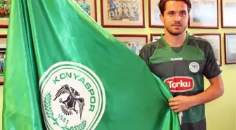 Torku Konyaspor'a Bulgar Golcü