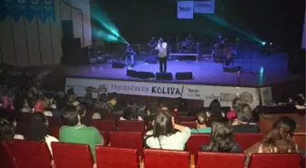 Trabzon'da Lösemili Çocuklar Yararına Konser Düzenlendi