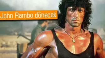 Yeni Rambo Filmine Hazır Olun