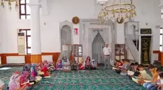 Adıyaman'da 19 Bin Çocuk Yaz Dönemi Kur'an Kursların Kayıt Yaptırdı