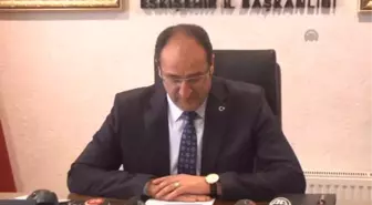 AK Parti İl Başkanı Ünlü -