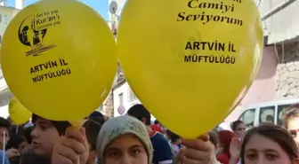 Artvin'de Yaz Kuran Kursları Başladı