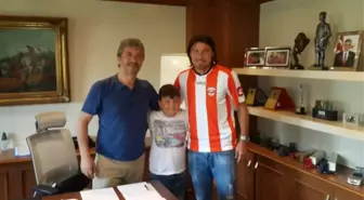 Kaleci Atilla Koca Adanaspor'da