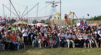 Balıkesir'de Panayır Heyecanı