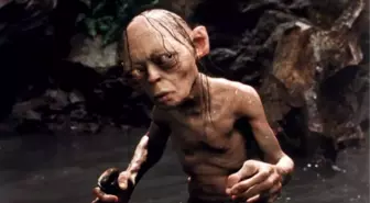 Çin, Gollum'un Fotoğraflarını Konuşuyor