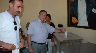 Didim Kent Konseyinde Ayyıldız Güven Tazeledi