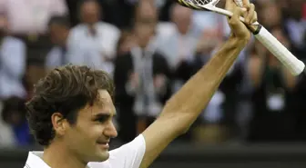 Federer Üçüncü Turda