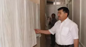 Havza'da Fırınlar Denetlendi