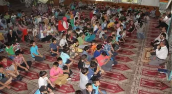 Karabük'te Yaz Kuran Kursları Başladı