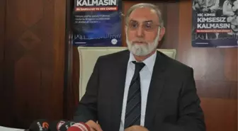 Kayseri Müftüsü Ali Maraşlıgil Açıklaması