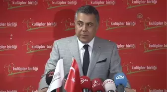 Kulüpler Birliği Vakfı toplantısı sona erdi -