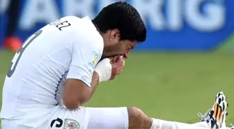 Luis Suarez, 4 Ay Futboldan ve 9 Milli Maçtan Men Edildi