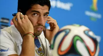 Luis Suarez, FIFA'dan Cezayı Aldı