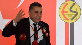 Mesut Hoşcan 'Toplantıda Kulüpler Arasındaki Gerginliğin Gündeme Gelmesini İstemedik'