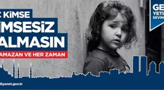 Müftü Yaşar 'Yalnızların Yalnızlığına Ortak Olalım'