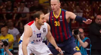 Nenad Krstic Andalou Efes'te