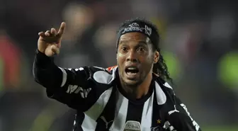 Ronaldinho Mısıra mı Gidecek ?