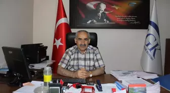 SGK Viranşehir Müdürlüğüne Ekinci Atandı