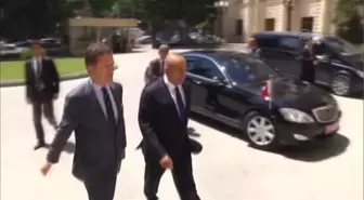 AB Bakanı ve Başmüzakereci Çavuşoğlu Azerbaycan'da