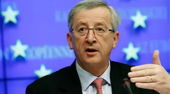 AB Liderlerinin 'Juncker' Pazarlığı
