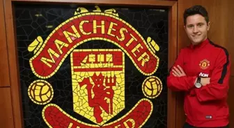 Ander Herrera 36 Milyon Euro'ya Manchester United'da