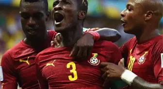 Asamoah Gyan, Roger Milla'yı Geçti