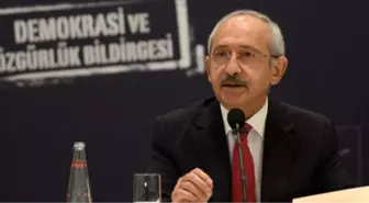 CHP Genel Başkanı Kılıçdaroğlu, Almanya'da