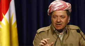 Barzani: Girdiğimiz Yerlerden Çekilmeyeceğiz