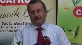 Çaykur Genel Müdürü: Karadeniz Bölgesine Radyasyon Bulutları Hiç Gelmedi