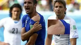 Chiellini: Suarez'e Acıyorum