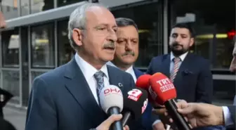 CHP Genel Başkanı Kılıçdaroğlu'nun Almanya Temasları