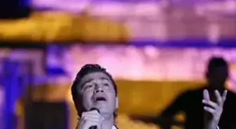 Efes Antik Tiyatro'da Konser