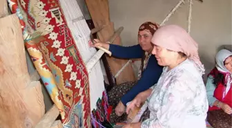 Eşme Kilim Festivaline Hazırlanıyor