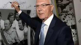 FIFA'dan Beckenbauer'e Özgürlük